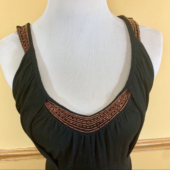 Point Zero Nicole Benisti Black Dress Beads - Picture 4 of 7